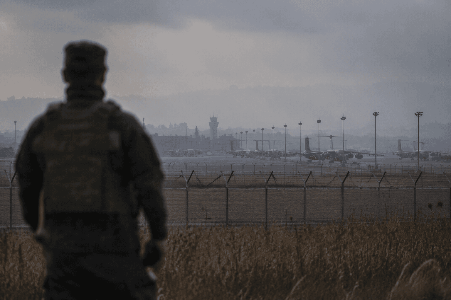 White phosphorus leak at US air base in South Korea sparks alarm