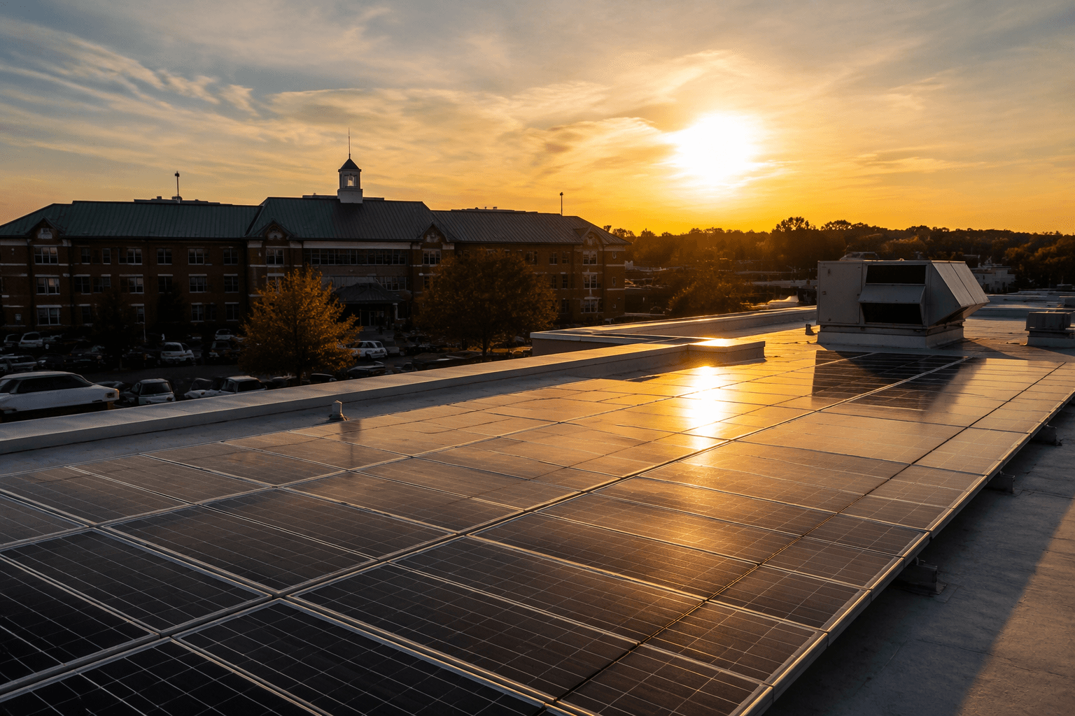 Union County weighs solar power options for county facilities