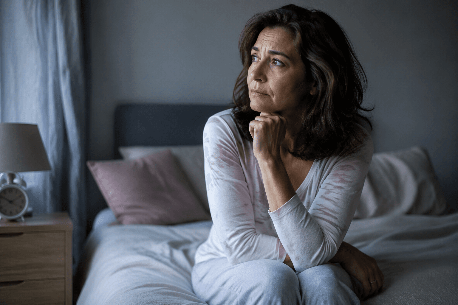 When does perimenopause start, and what symptoms to watch for