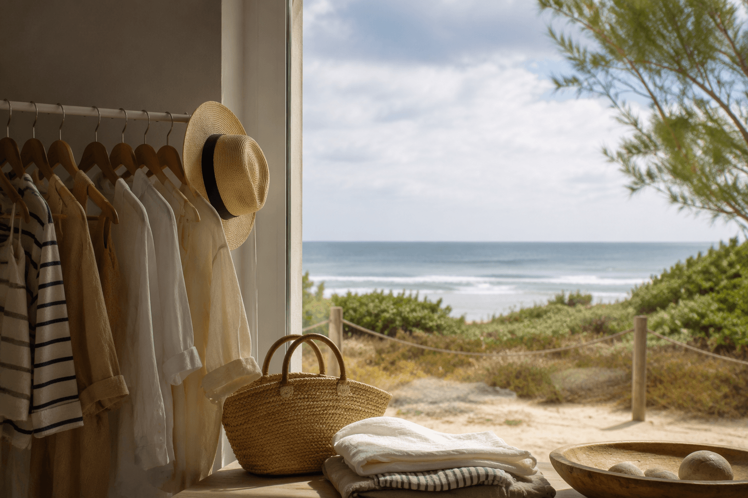 Weekend sales make coastal grandmother style easier on a budget
