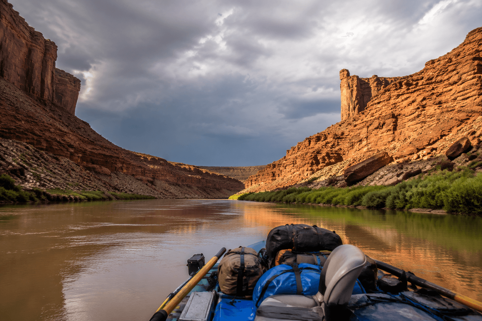 San Juan River permit page guides planning for Four Corners trips