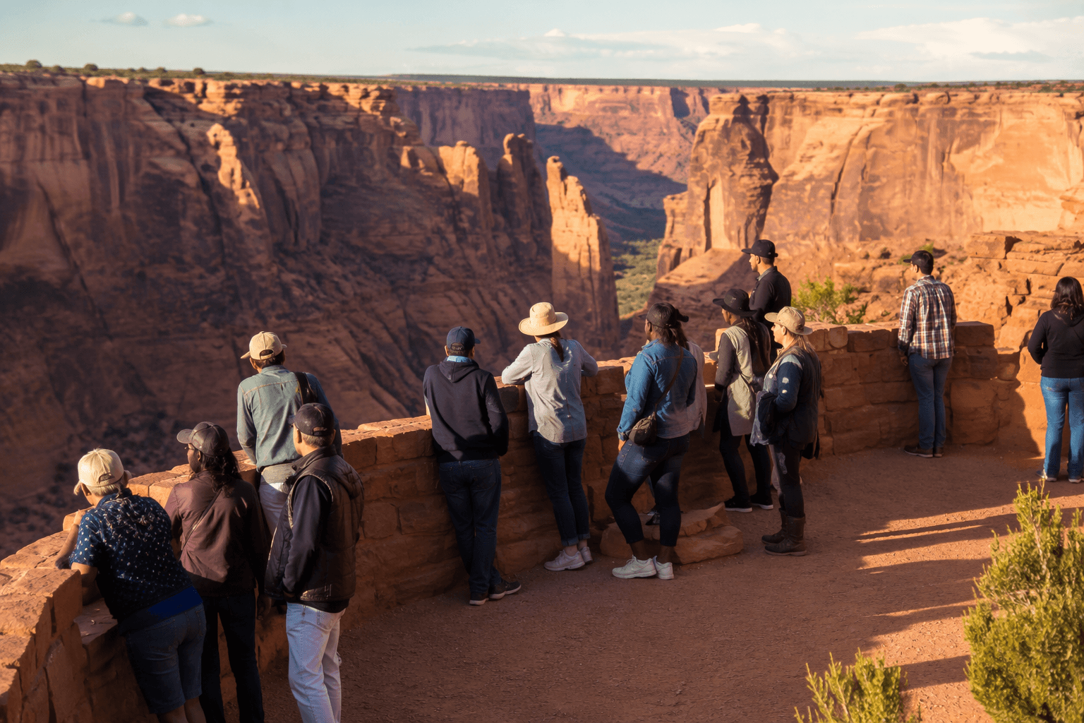 Canyon de Chelly fees guide helps visitors plan Navajo access