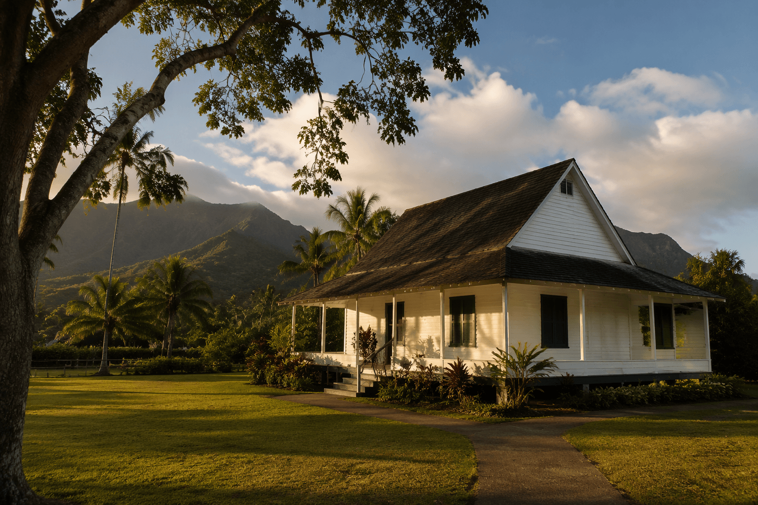 Waioli Mission House offers a window into Kauai’s mission era