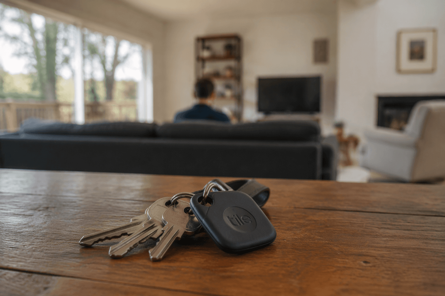Tile Pro offers a better cross-platform tracker than AirTag