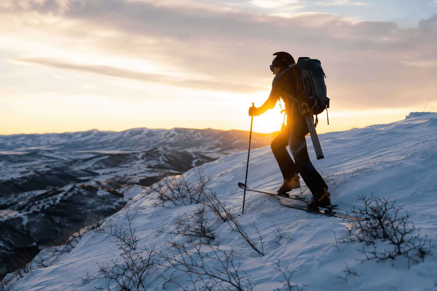 Summit County skimo gets Olympic boost for 2030 Games