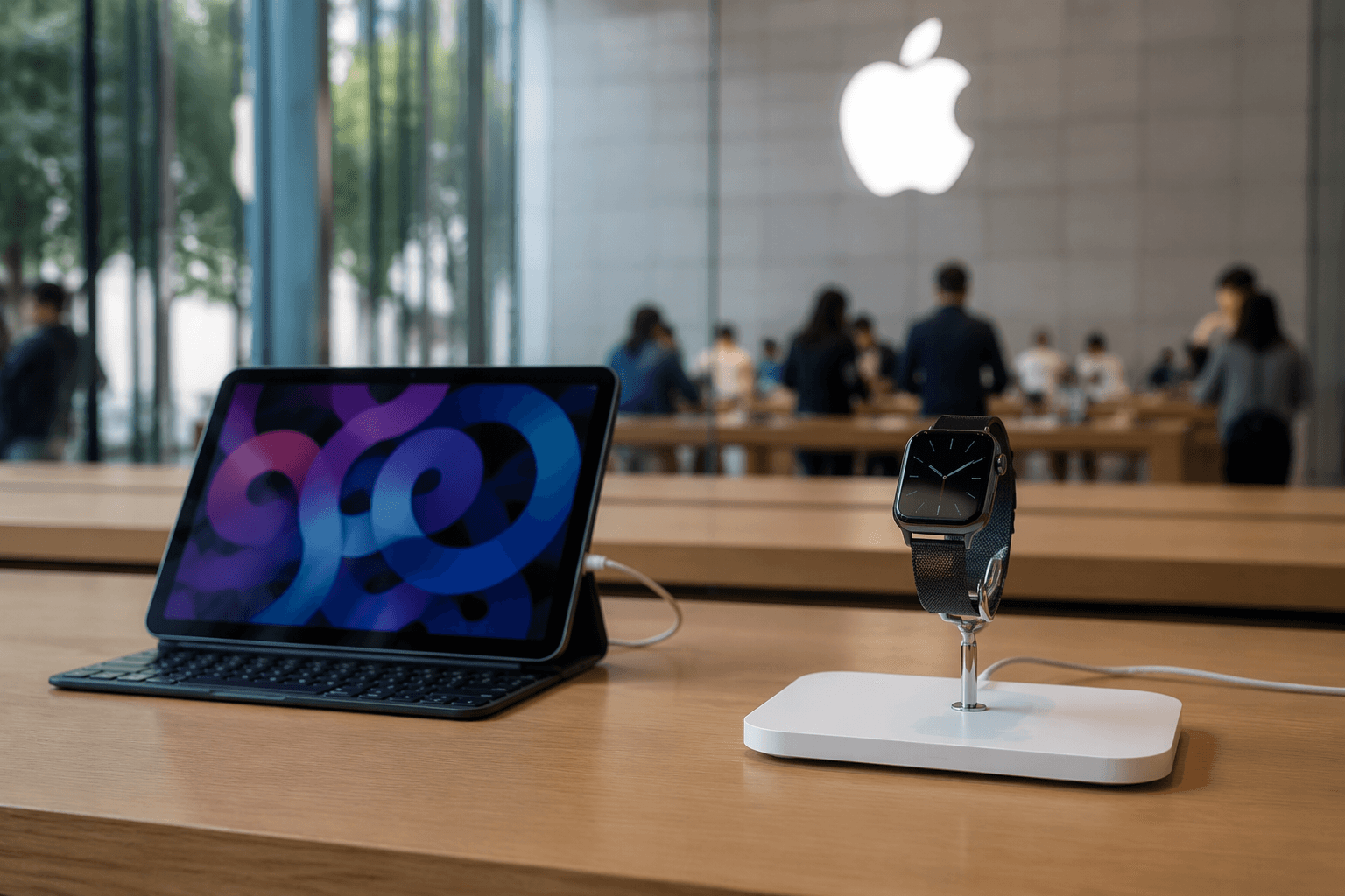 Apple launches U.S. device leasing program with Klarna for upgrades