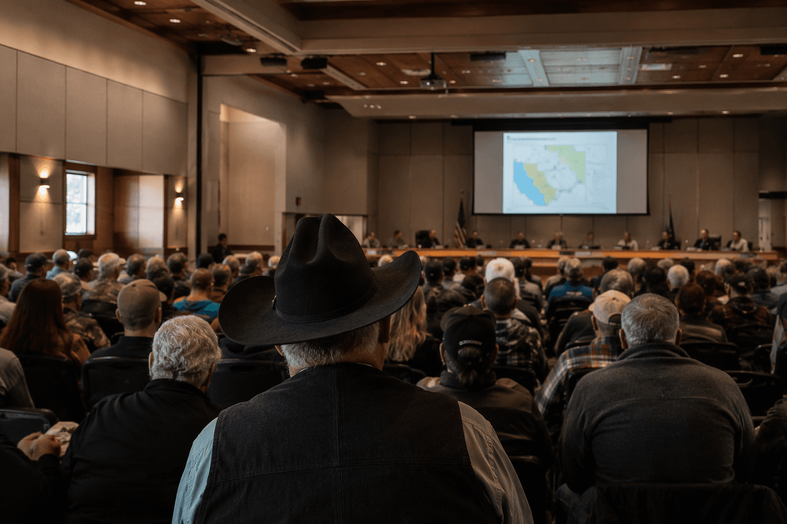 Coeur d’Alene Tribe’s massive rezone moves forward in Kootenai County