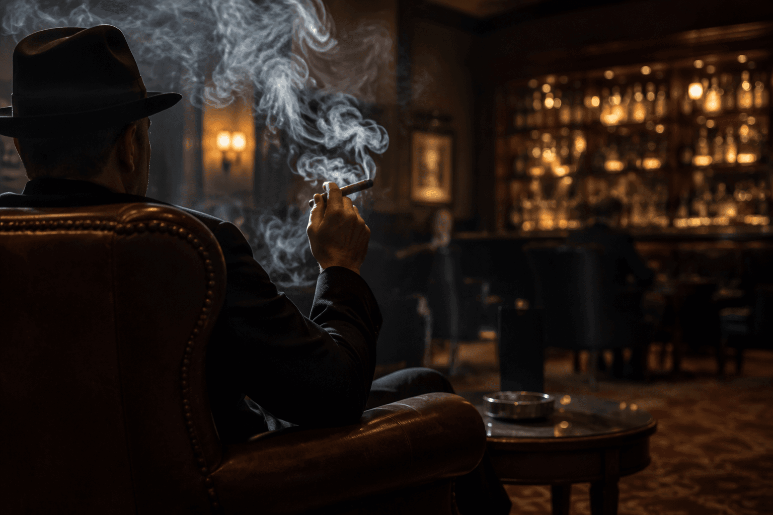 Nevada indoor smoking law shapes Las Vegas cigar lounges