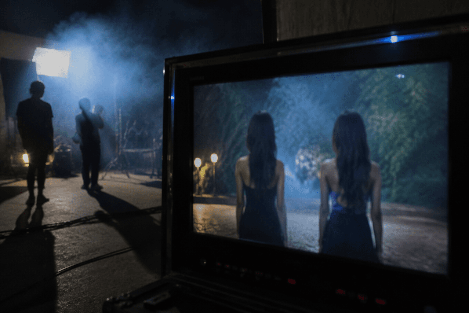 Karina Jordán returns to América TV in mystery telenovela teaser