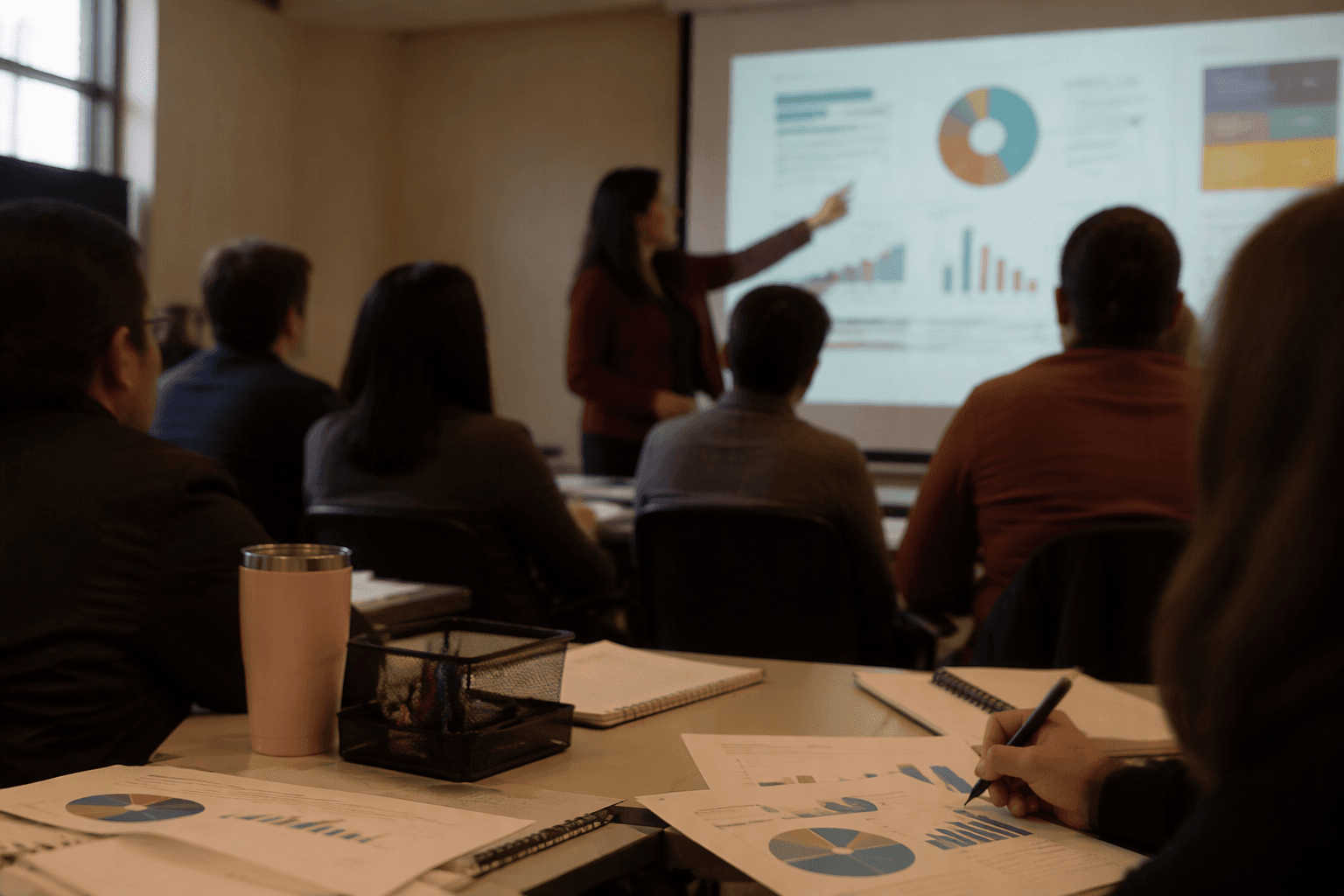 New Mexico teachers train as financial literacy graduation requirements expand