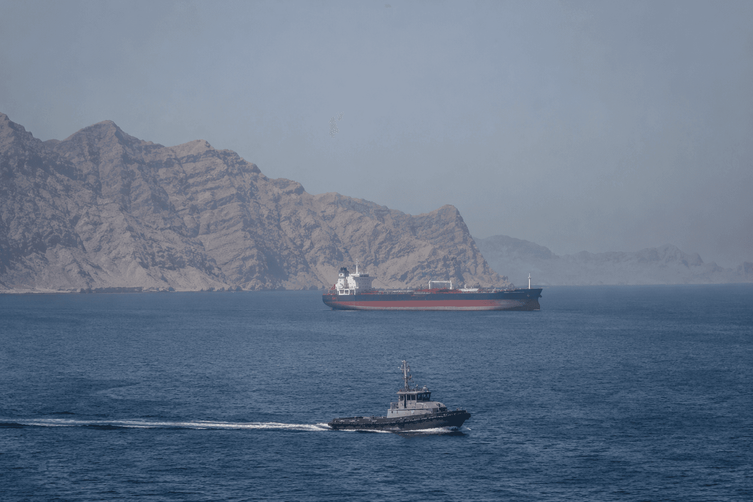 Oman proposes voluntary fees plan to ease Strait of Hormuz tensions