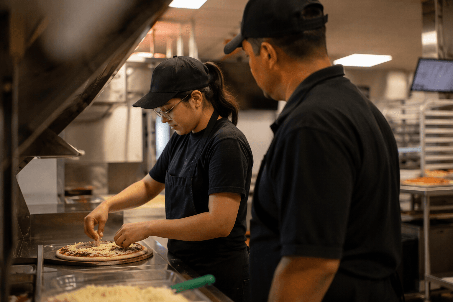 Pizza Hut Farmington job shows path to store leadership