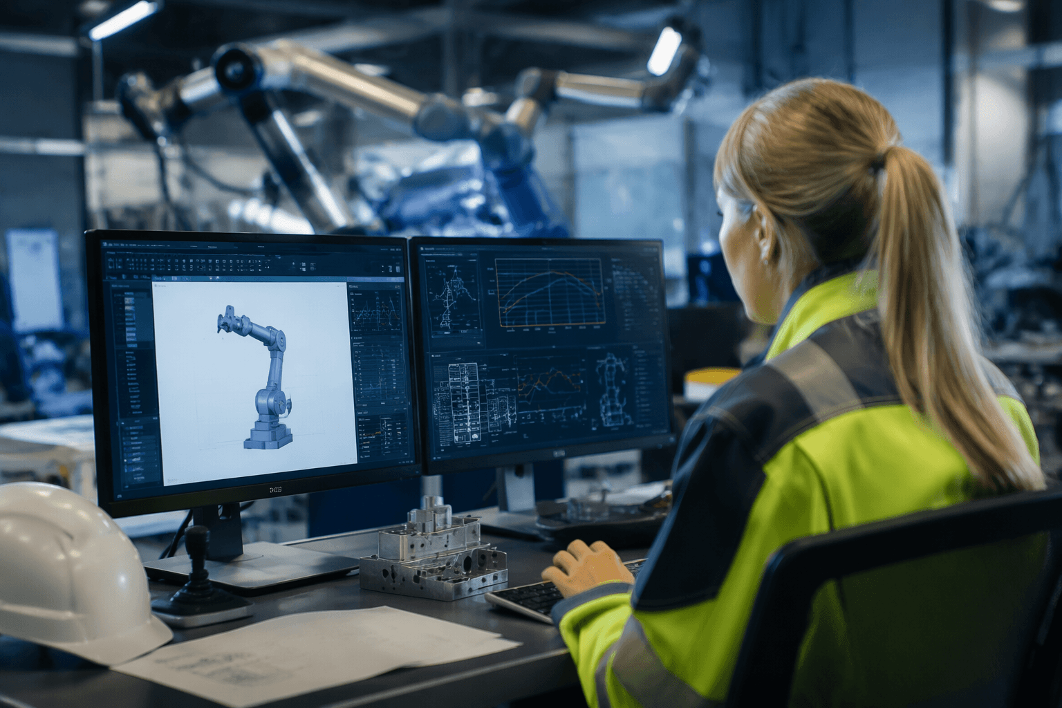 How robotics firms can win visibility in AI search
