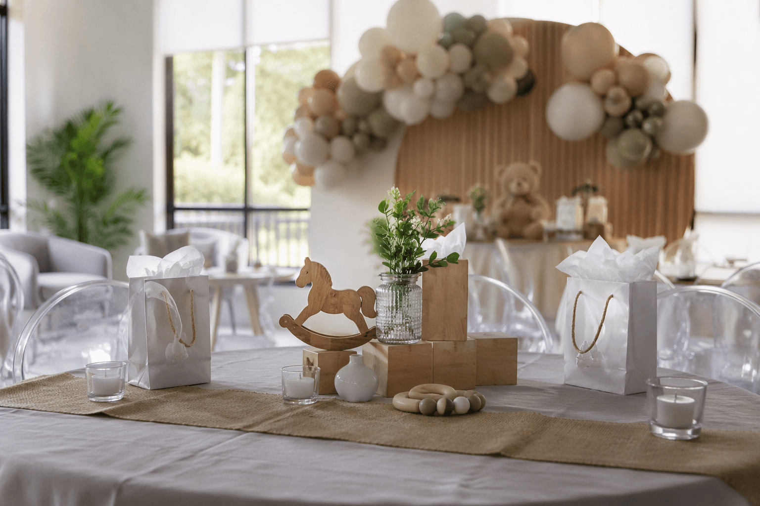 Oriental Trading guide shows budget-friendly baby shower decor ideas for 2026