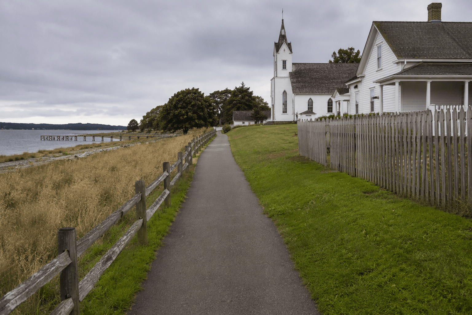 Coupeville walking tour reveals Ebey’s Landing history and heritage