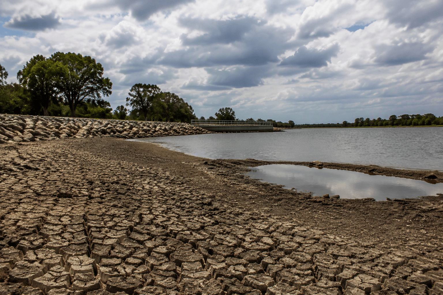 Drought returns to northwest Iowa, raising concerns for Buena Vista County