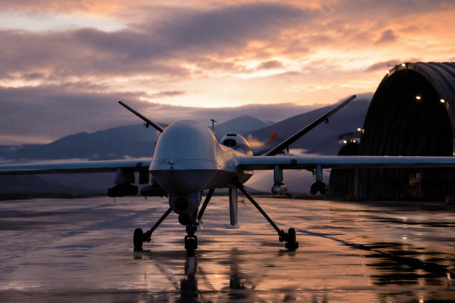 New Zealand to buy strike drones in defense modernization push
