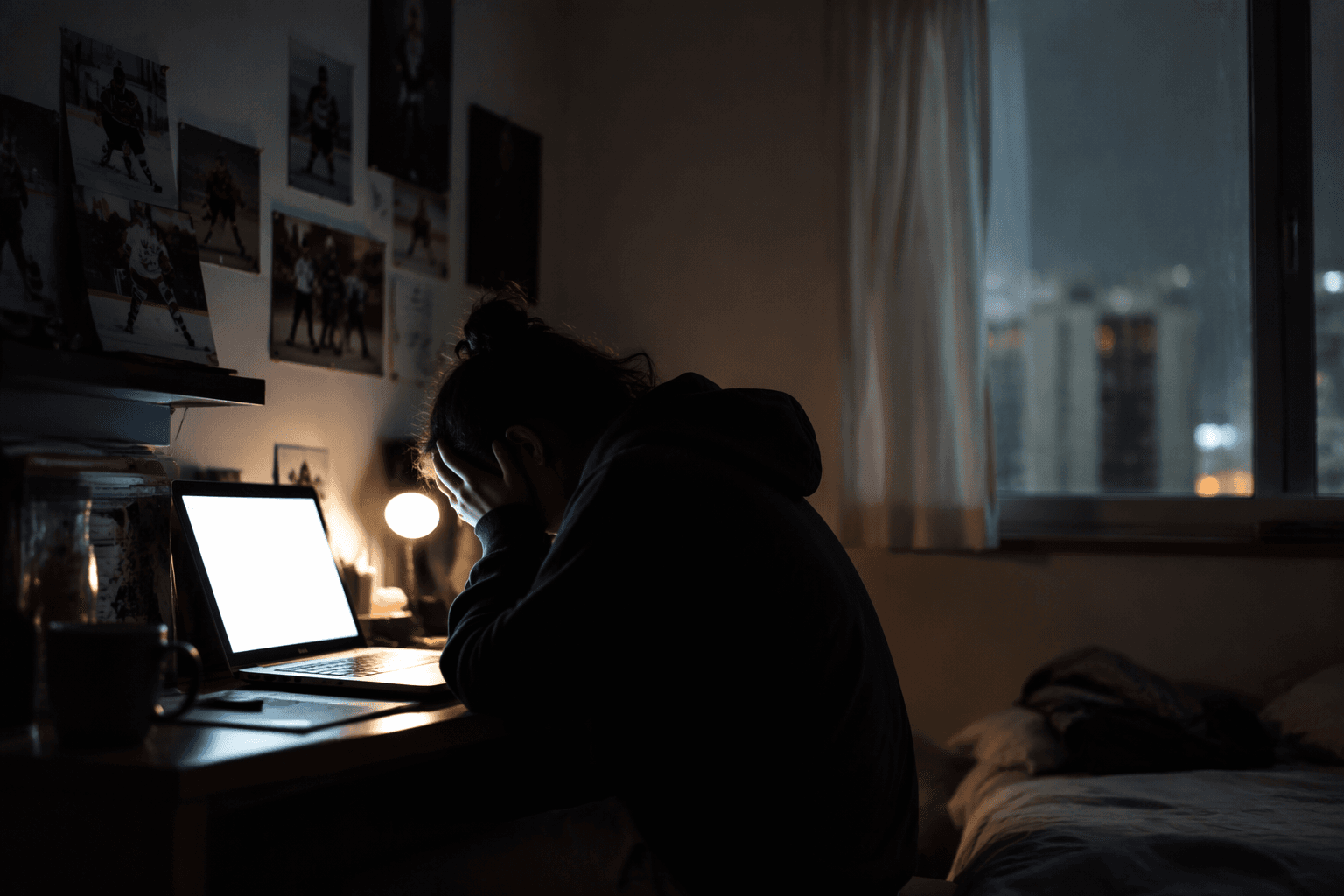 Anonymous AI accusations spark witch hunt fears in Heated Rivalry fandom