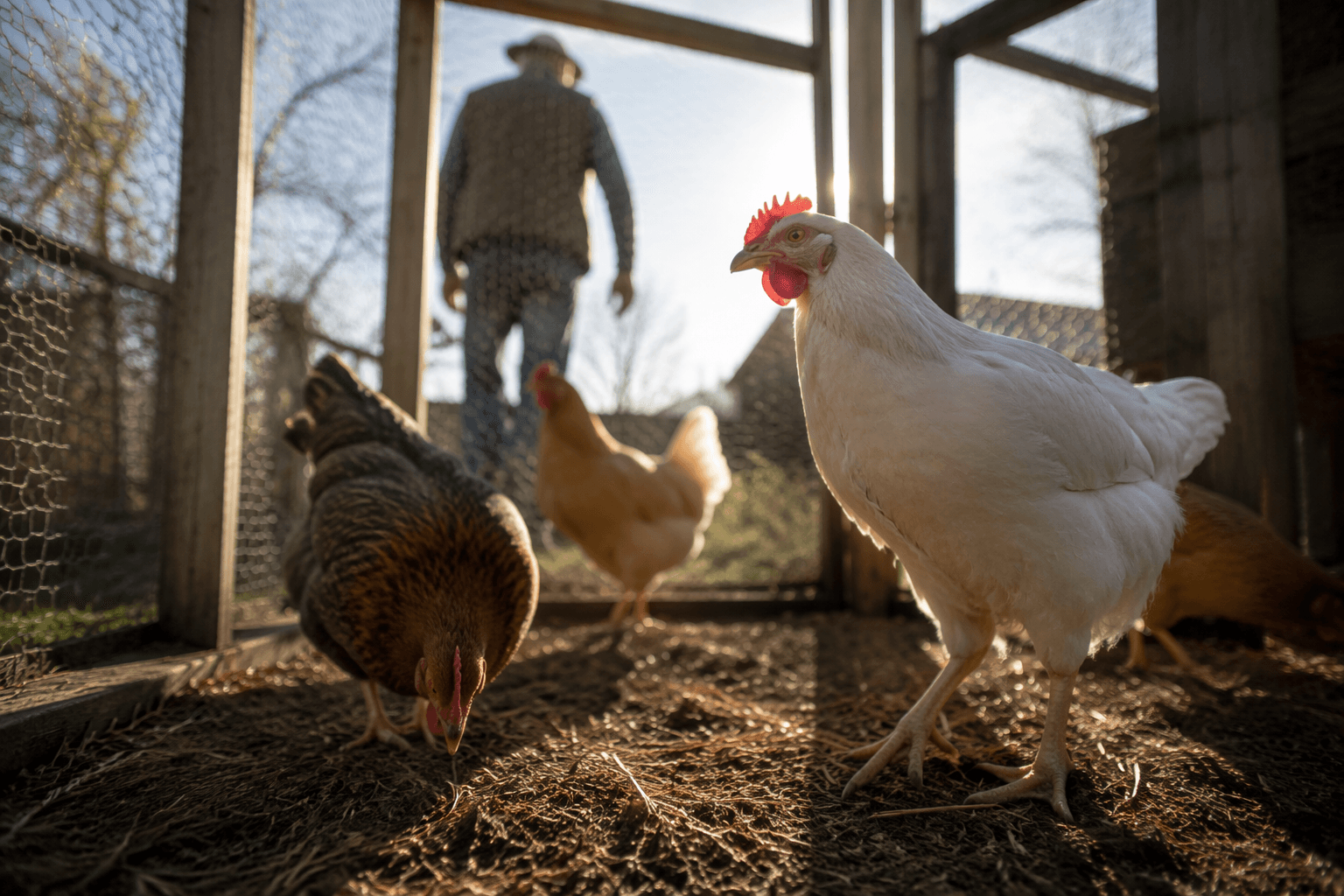 Le Sueur passes backyard chicken ordinance after three failed tries