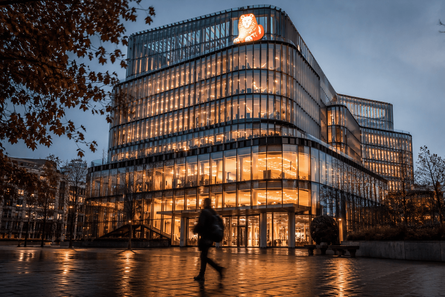 ING lifts 2026 and 2027 guidance after profit beat