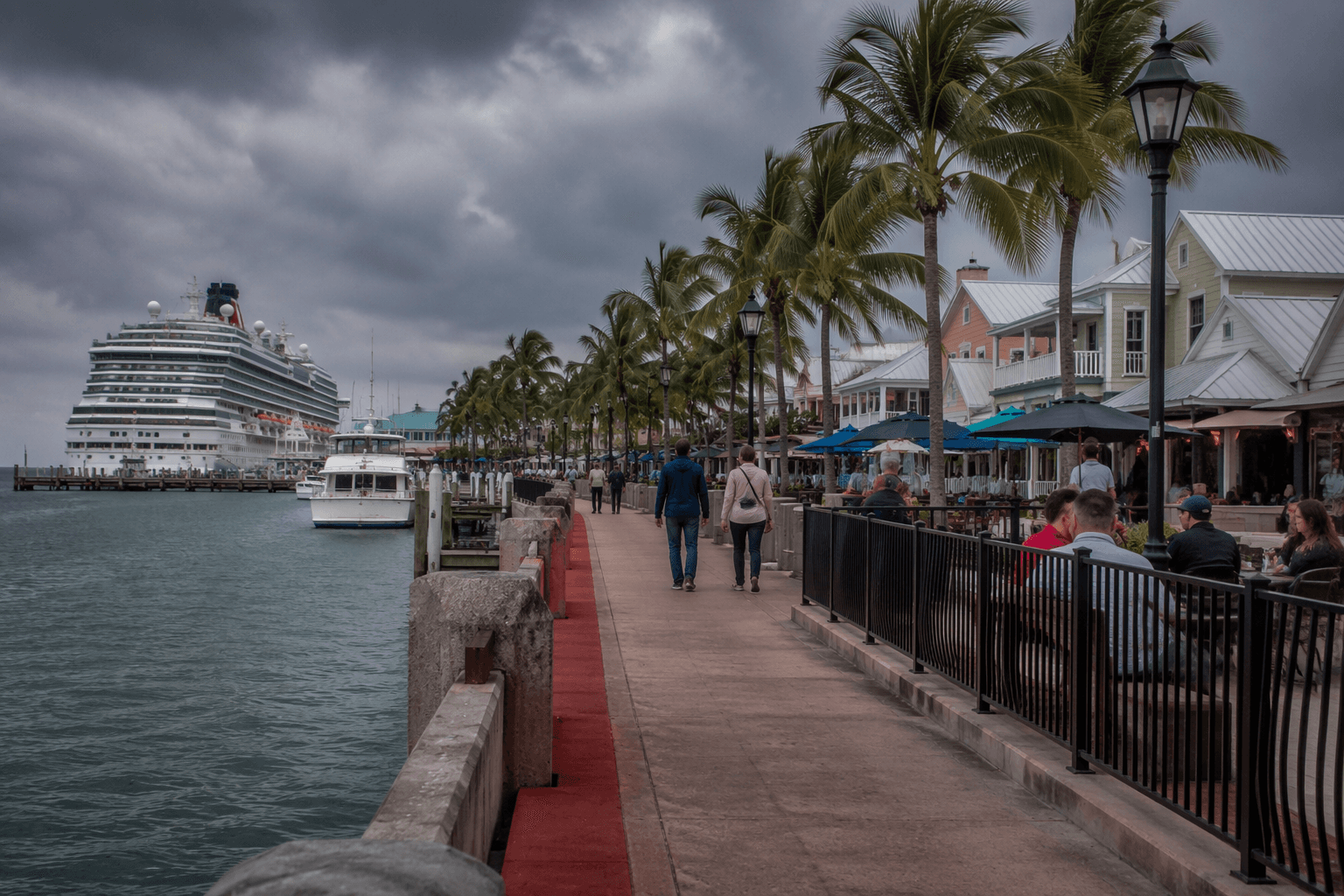 Key West tourism splits as visitor mix shifts across sectors