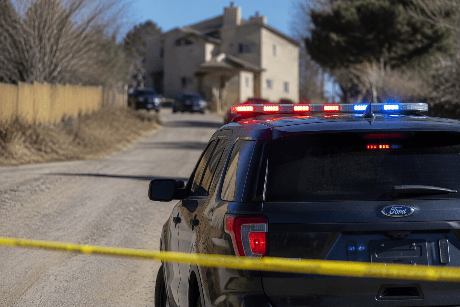 Santa Fe County deputy shooting under review after suspected car theft call