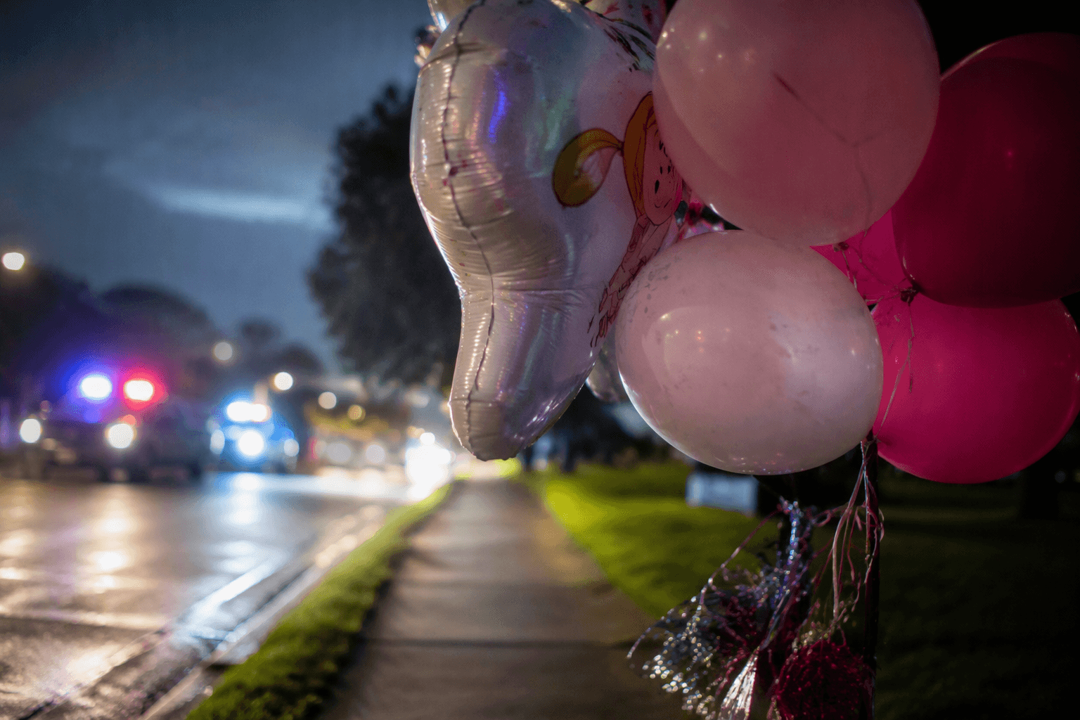 Dallas baby shower dispute leads to car chase, child shot