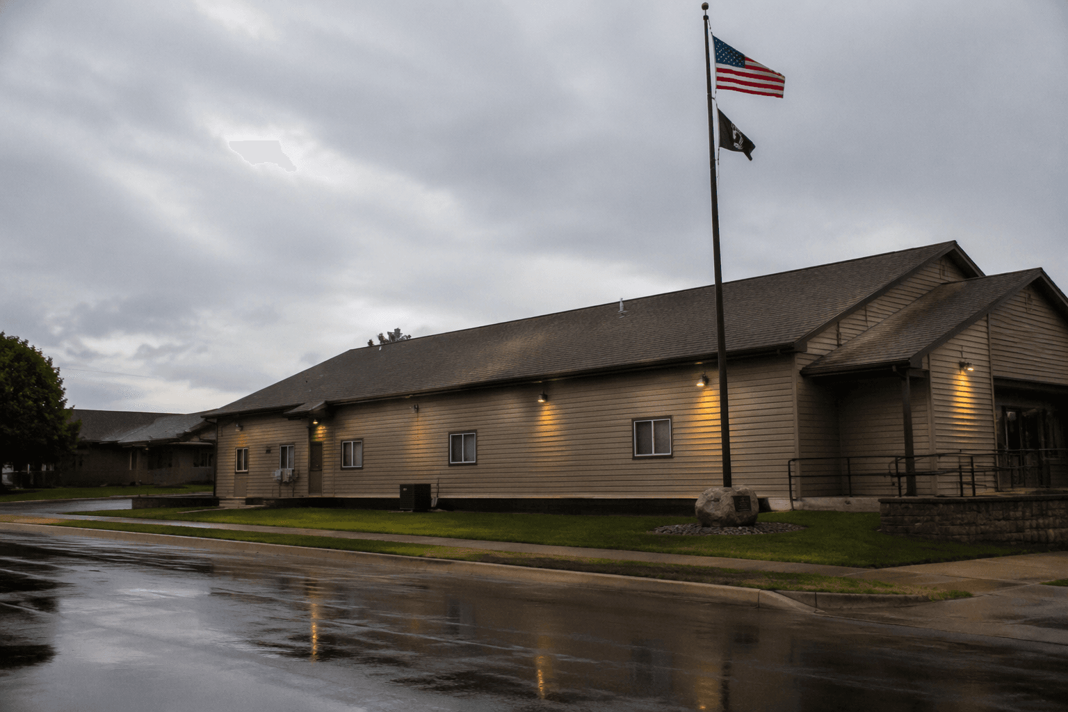 Sioux Rapids Legion Hall reopens after flood damage