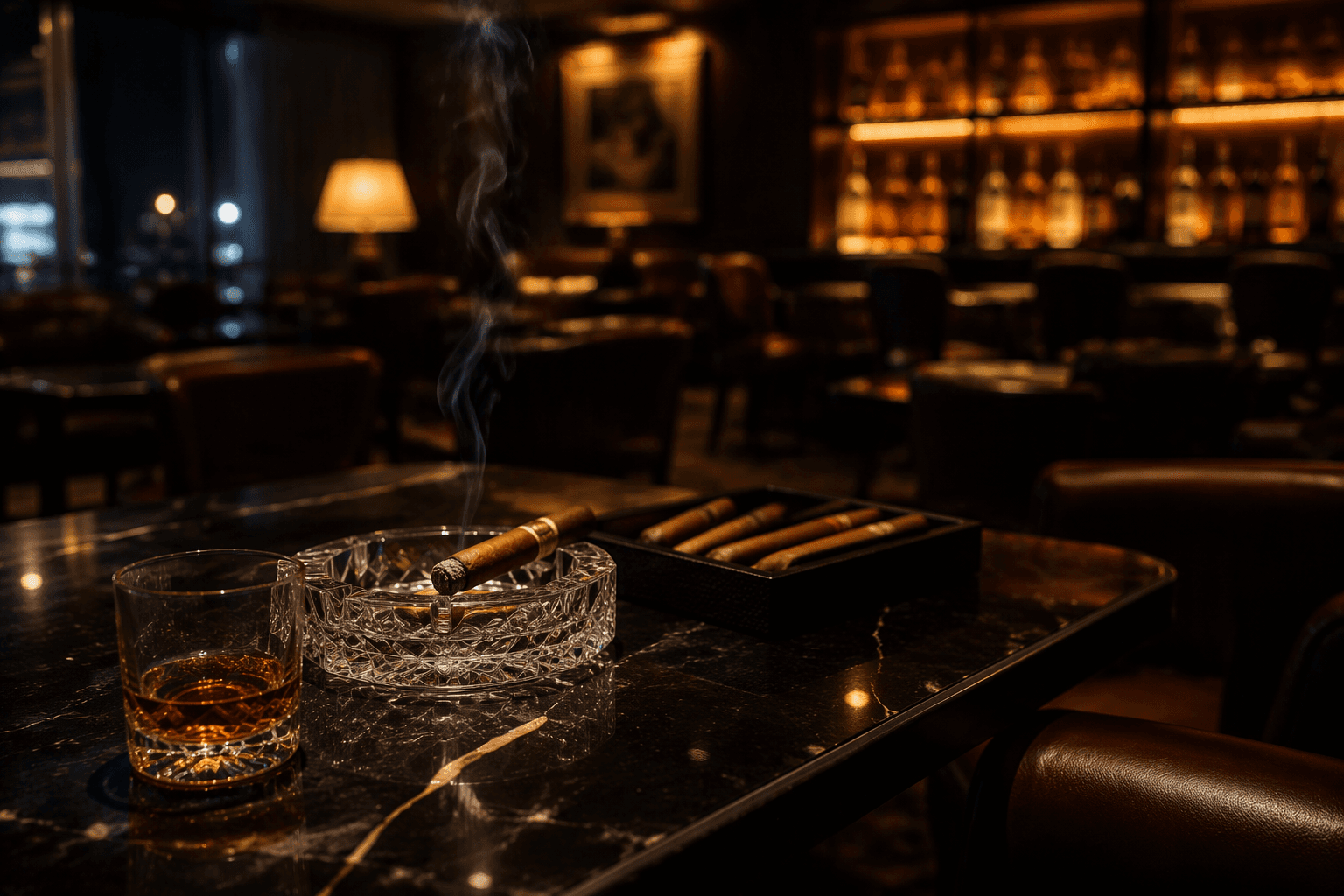 Las Vegas cigar lounges vary, booking rules can change your visit