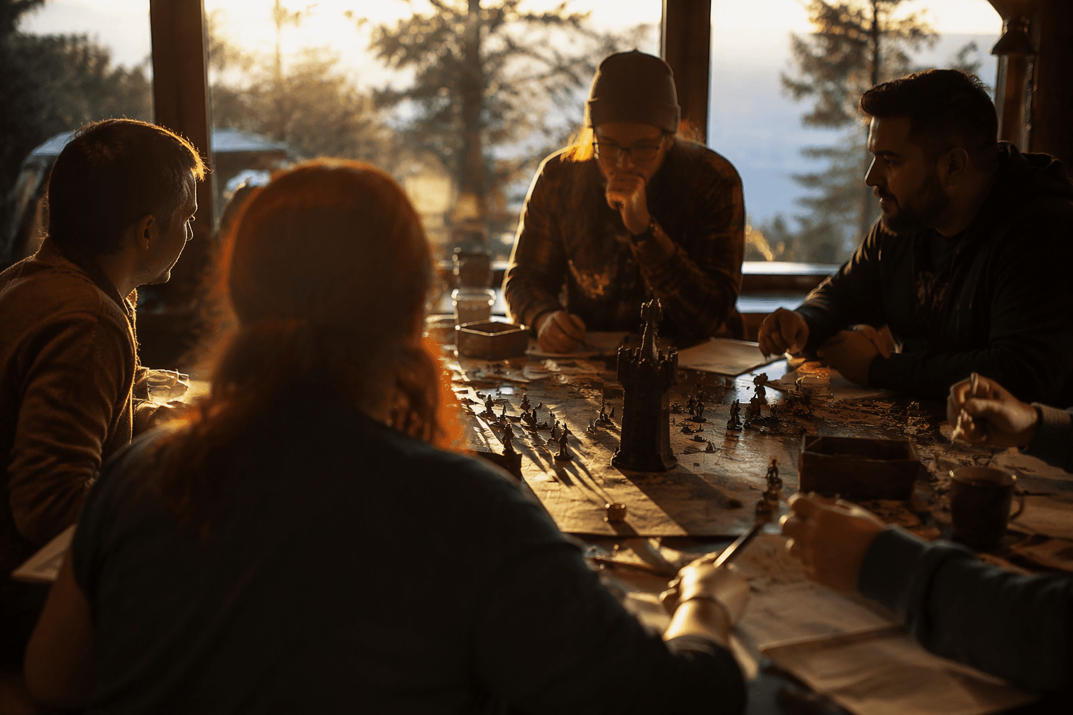 Mike Shea’s new book promises better Dungeons & Dragons prep with less burnout