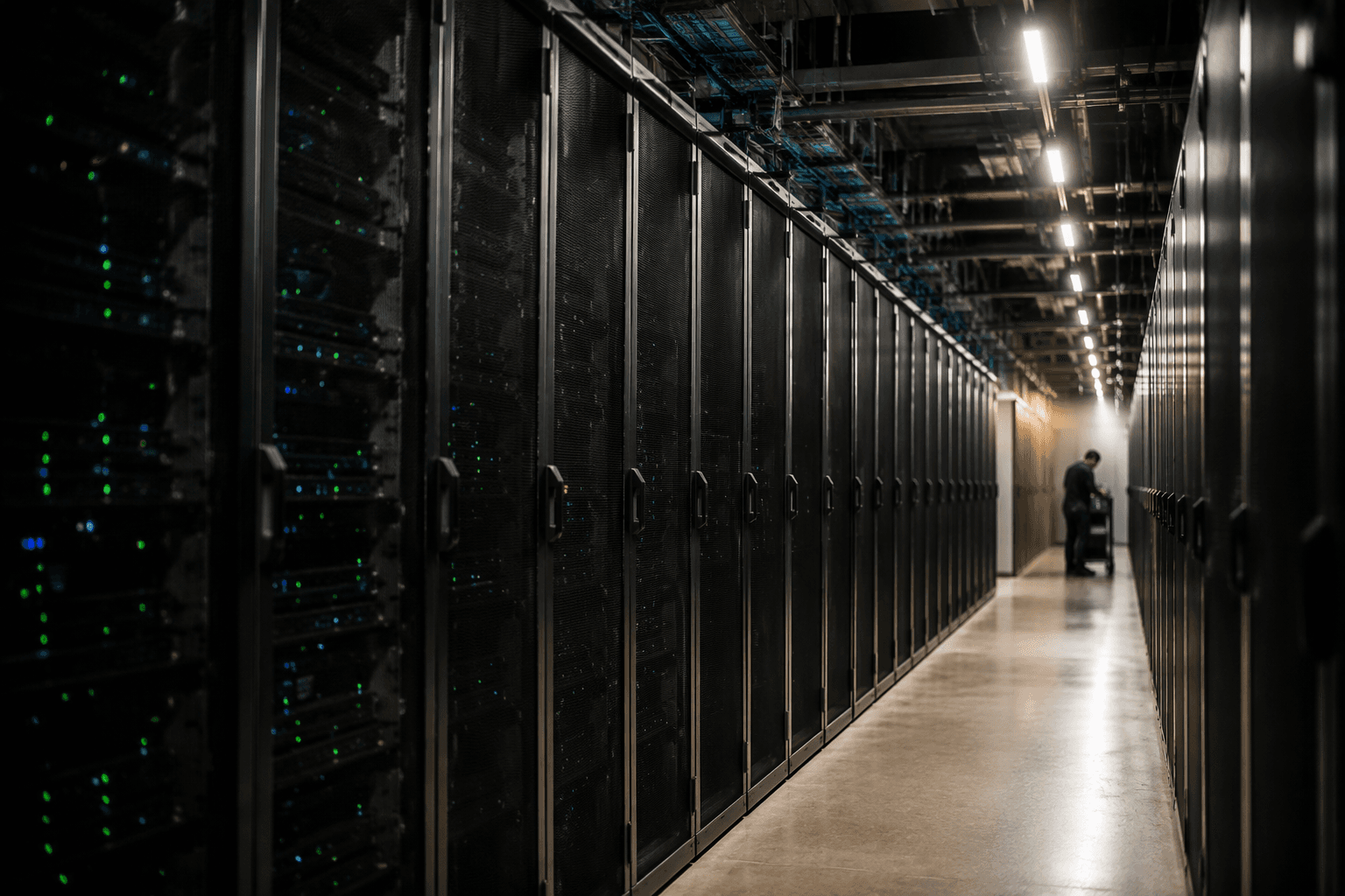 Goldman Sachs pitches $5.4 billion debt for Microsoft data center