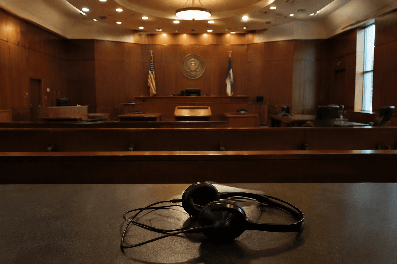 North Carolina court interpreters to halt assignments over pay dispute