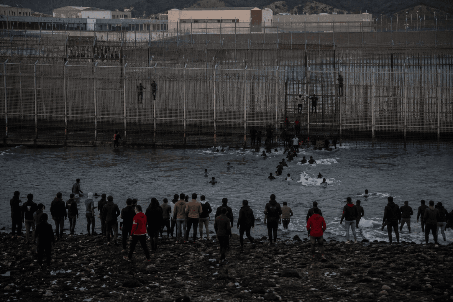 Ceuta faces new migrant surge as Spain-Morocco tensions rise