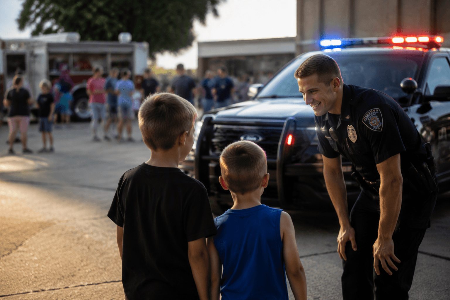 Newell, Alta and Albert City join National Night Out this year