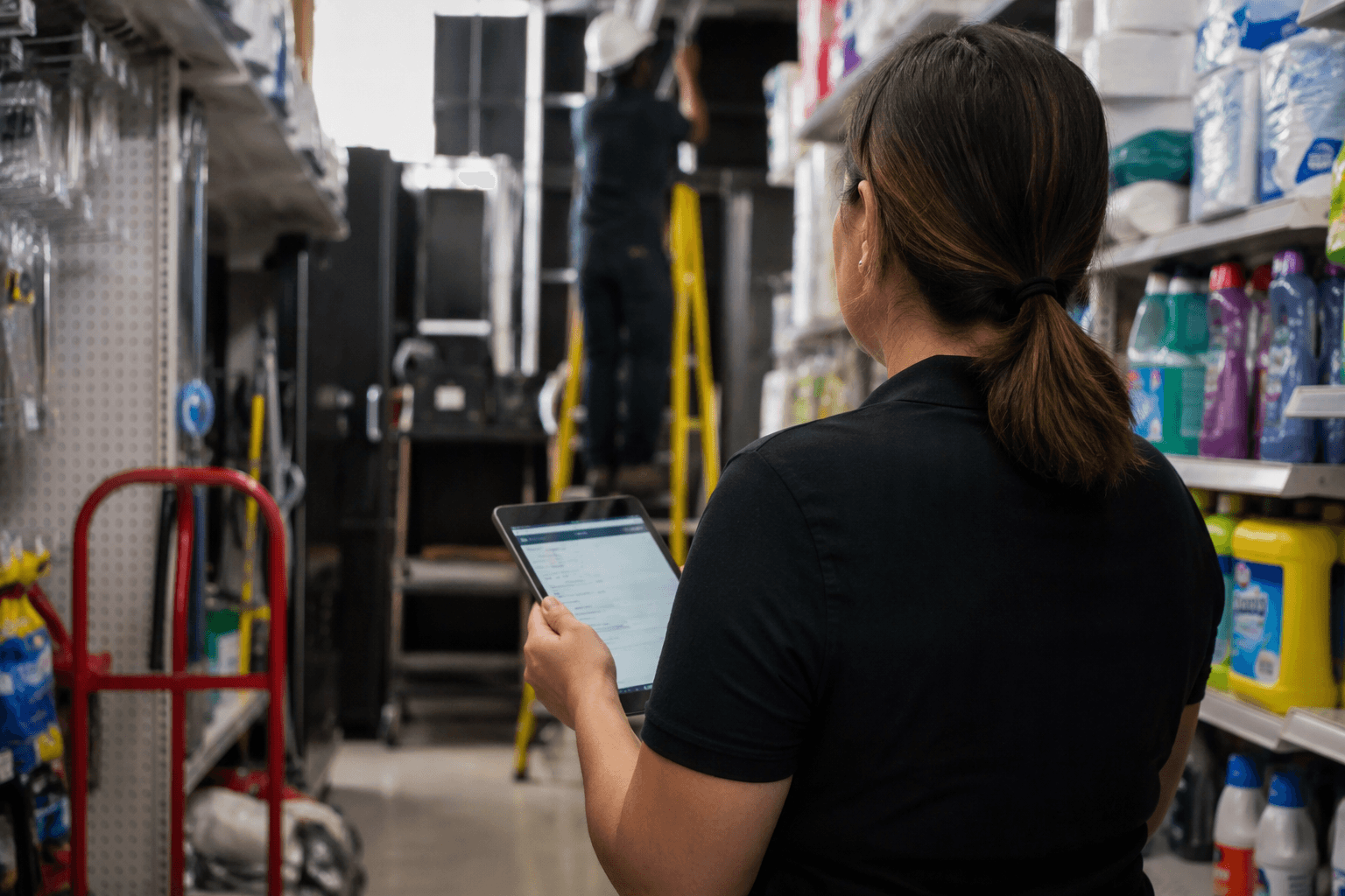 Dollar General managers get a guide to contractor compliance tools