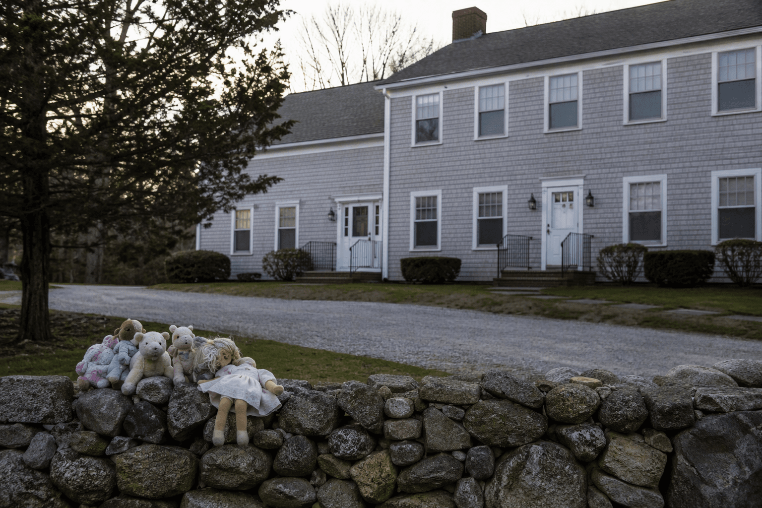 Jury visits Duxbury home as Lindsay Clancy murder trial continues