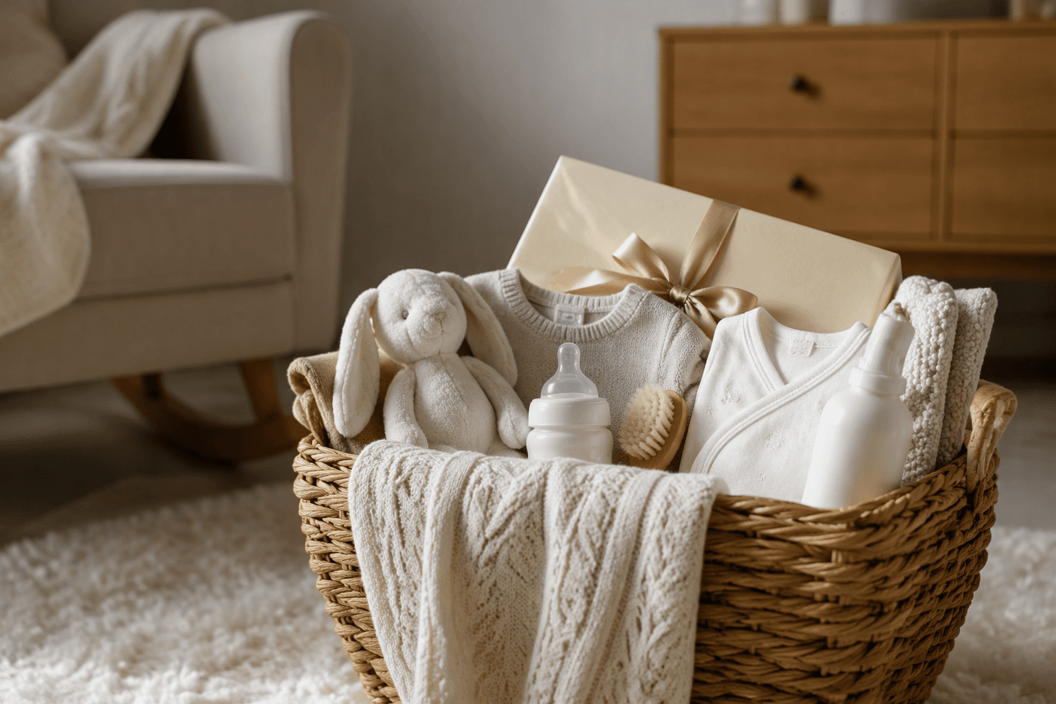Luxury baby shower gifts blend style, usefulness, and lasting value