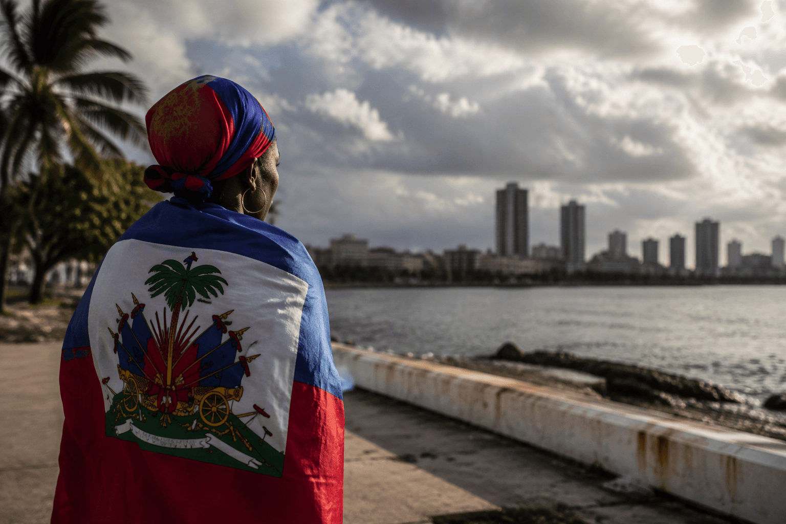 Broward Haitian leaders rally against looming end of TPS