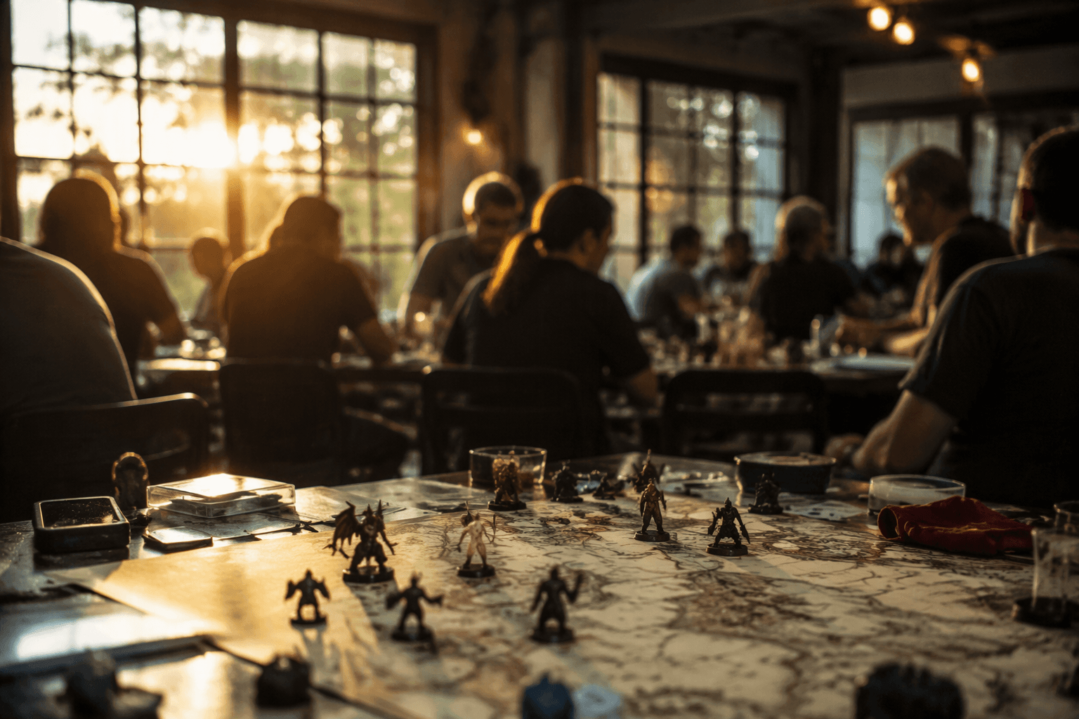 Wizards of the Coast ties Arcana Unleashed to D&D organized play