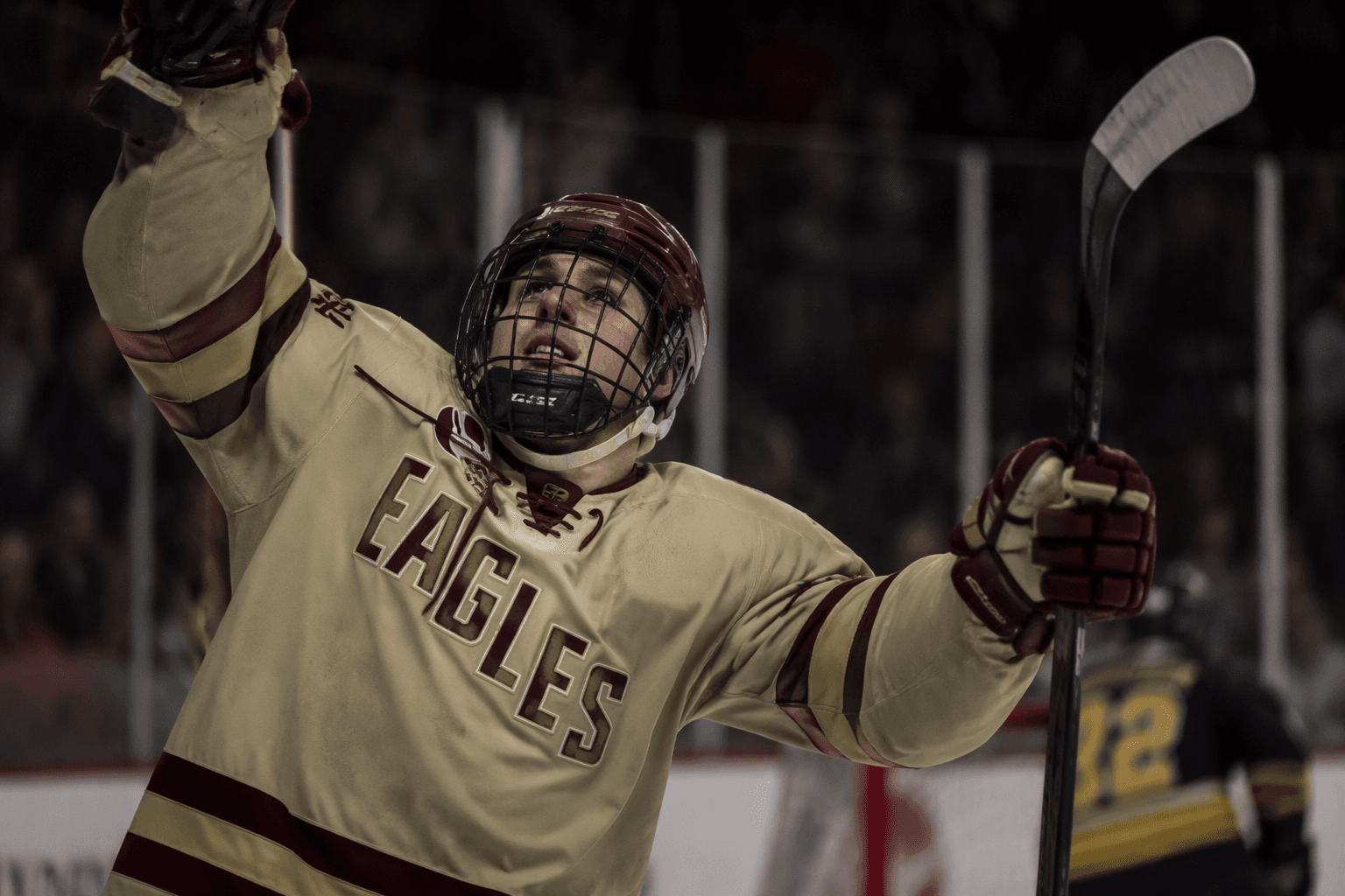 Utica Comets spotlight Eamon Powell ahead of AHL camp