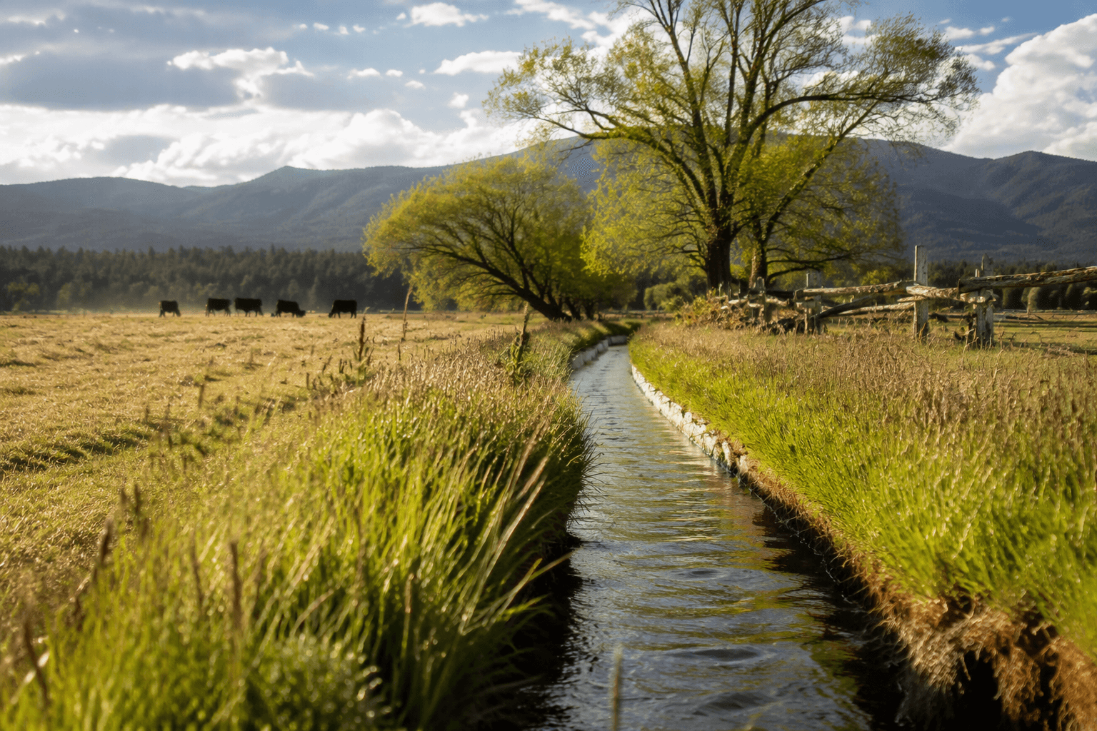 New Mexico land grants strike deals with U.S. Forest Service