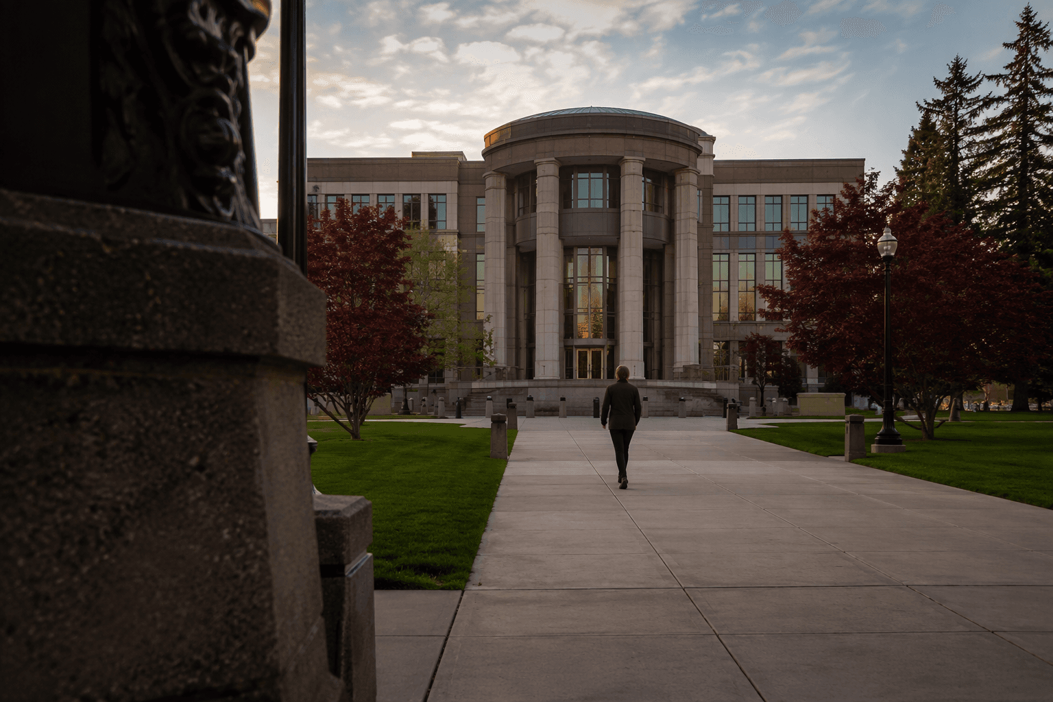 Post Falls resident seeks legal name change to Morgan Juniper MacCain