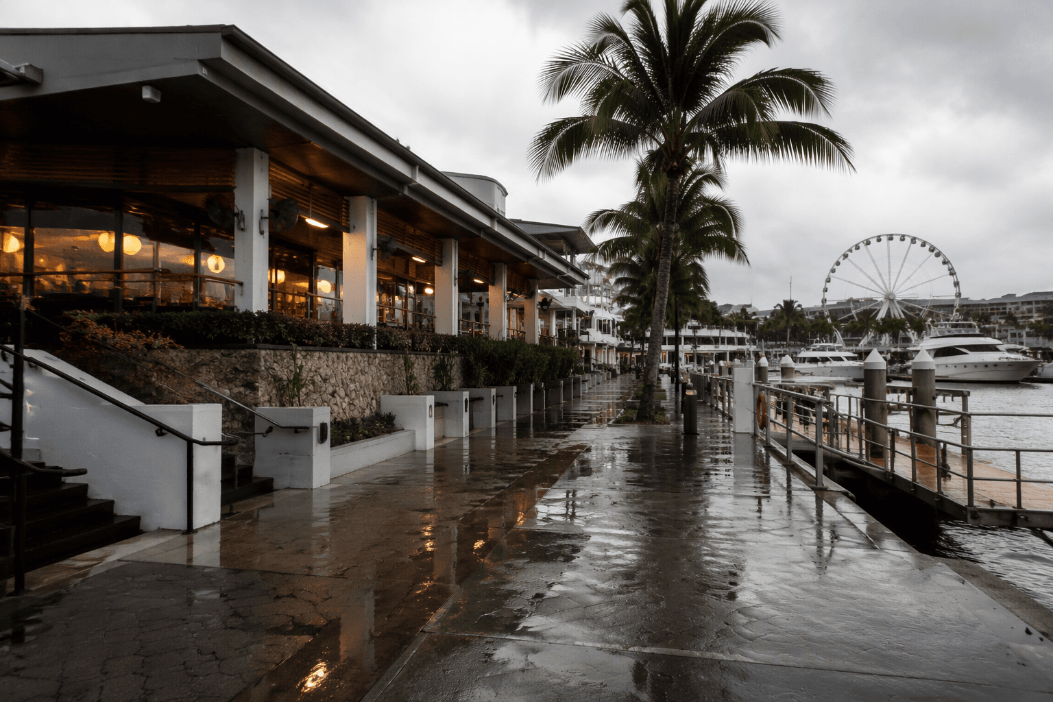 Texas man arrested in video-recorded attack at Bayside cafe