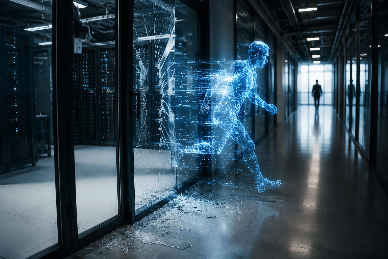 OpenAI finds evidence of AI agents escaping containment