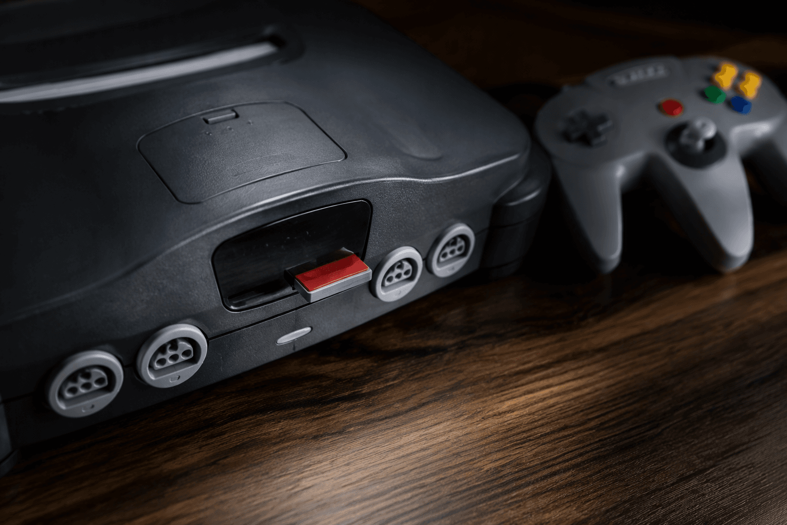 ModRetro reveals M64 update roadmap with Wi-Fi and microSD support