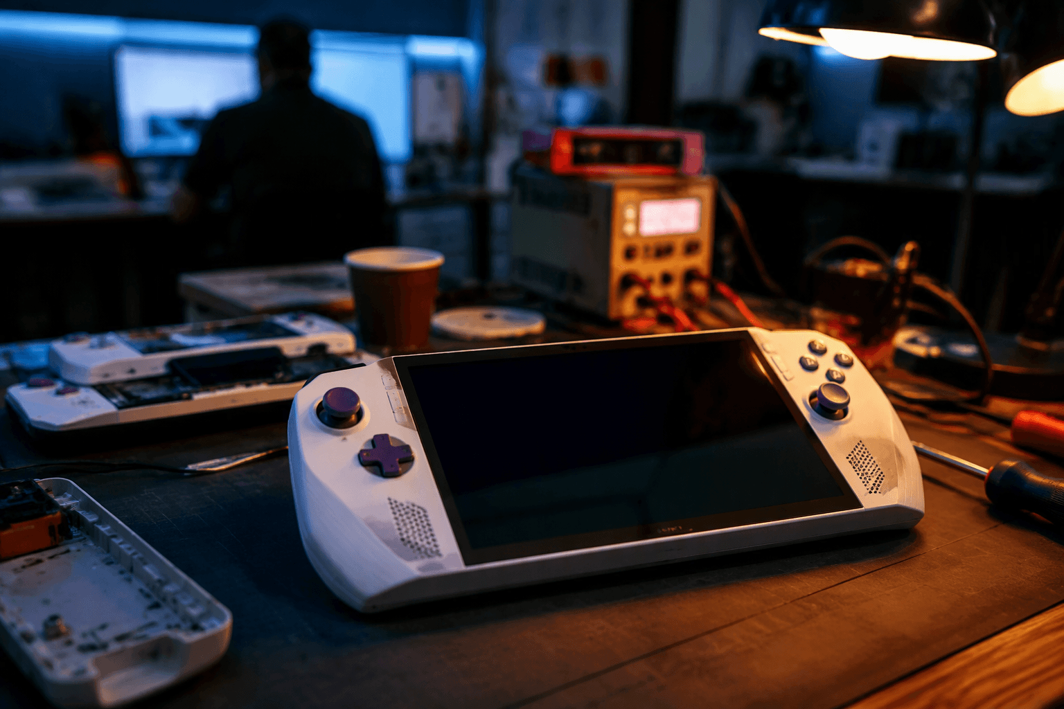 ARC seeks testers for Android handheld X1 before launch