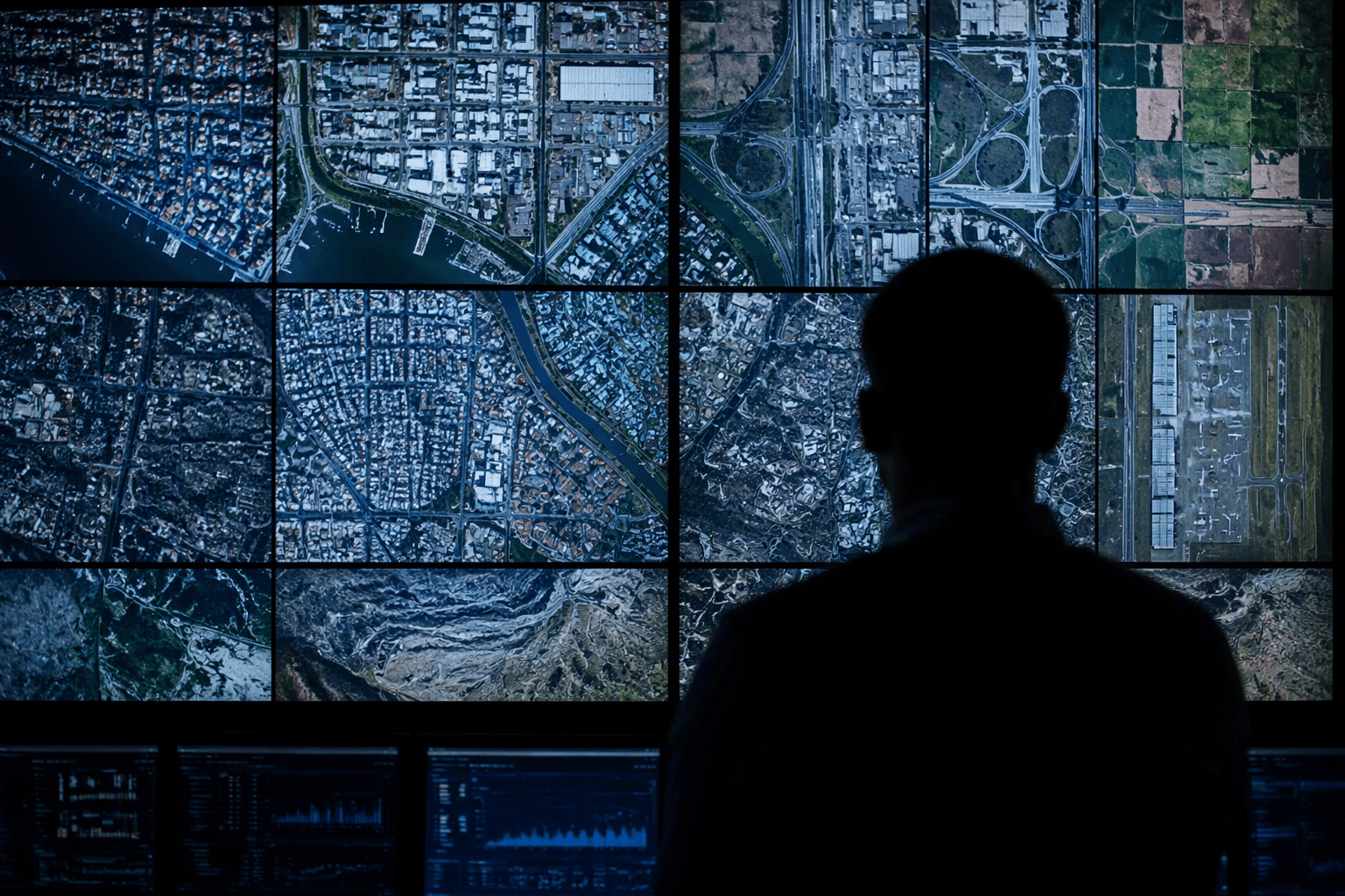 Google satellite AI tool raises surveillance and privacy fears