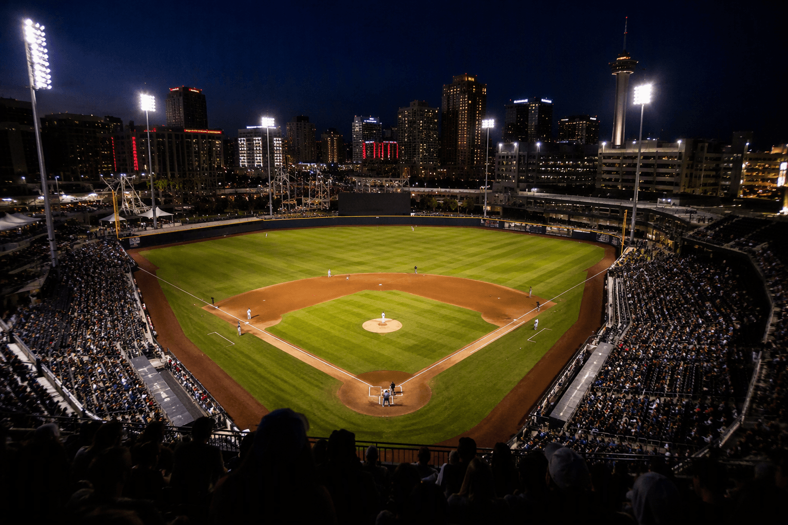 MiLB sets 2026 Triple-A playoff bracket, schedule for stretch run