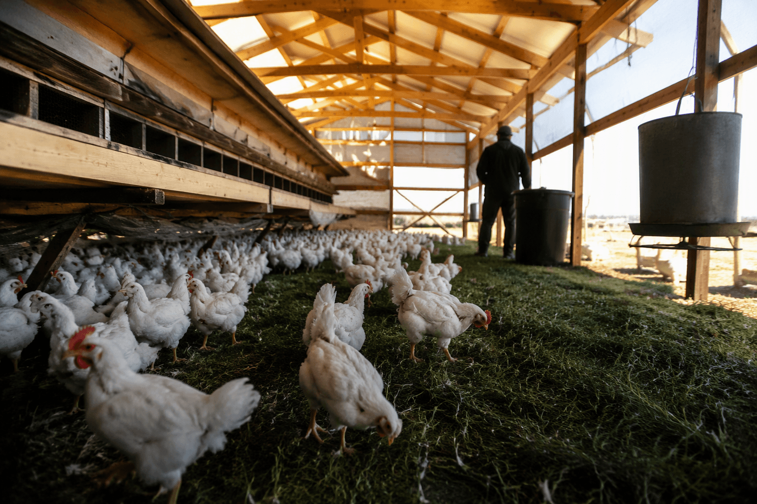 Joel Salatin wins fight against Virginia’s chicken processing rules