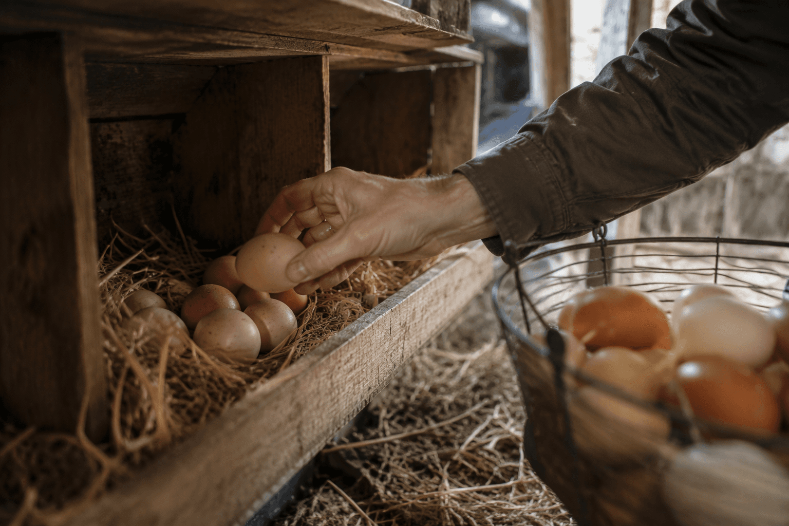 How backyard chicken keepers can protect egg quality and safety